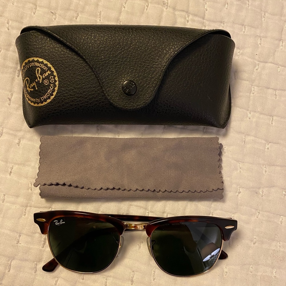Ray-Ban Clubmaster Sunglasses
